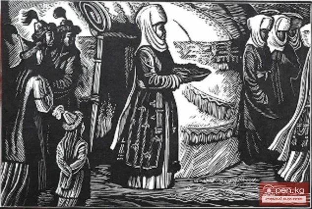 Семетей. Детство Семетея. Часть - 3