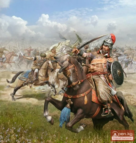 Социальный строй в Могулистане