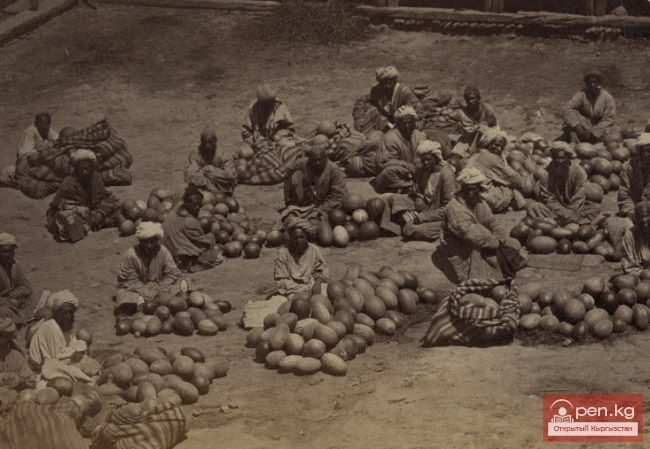 Agriculture in Eastern Turkestan