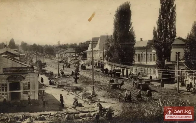 Высокая политическая миссия А. Сыдыкова