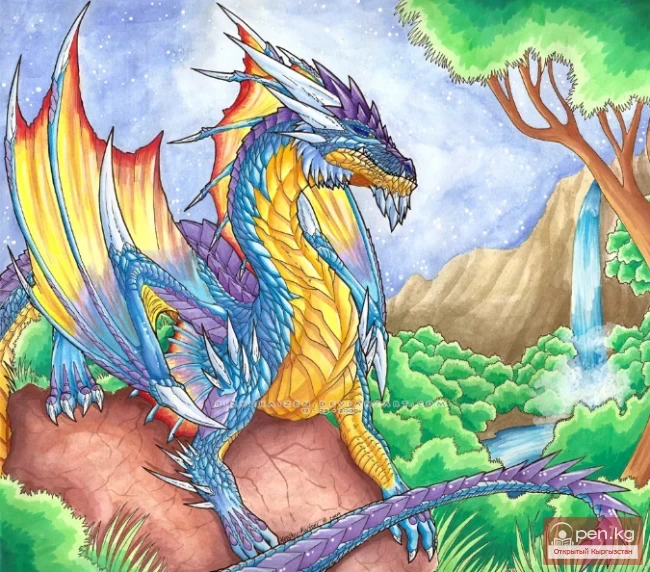 Сказка о Наабате