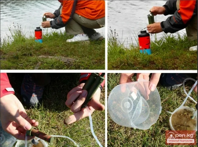 Походтук фильтрди тейлөө. Бөлүк - 5