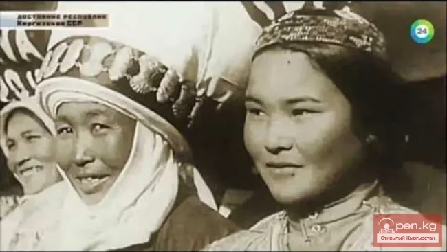 Retro Journey to Soviet Kyrgyzstan