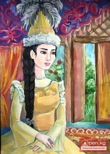 The Tale of the Wise Akylzhan. Part - 2