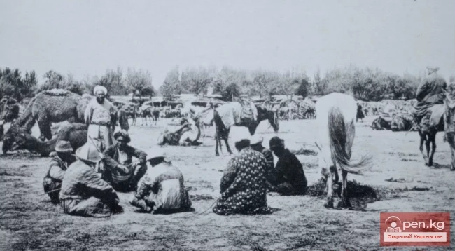 Агрардык мыйзамдардын бекитилиши Түркестанда