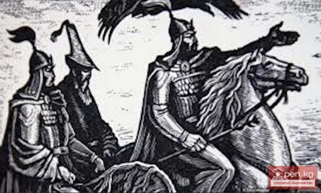 Семетей. Семетеянын Бухарадан Таласка көчүүсү. Бөлүк - 1