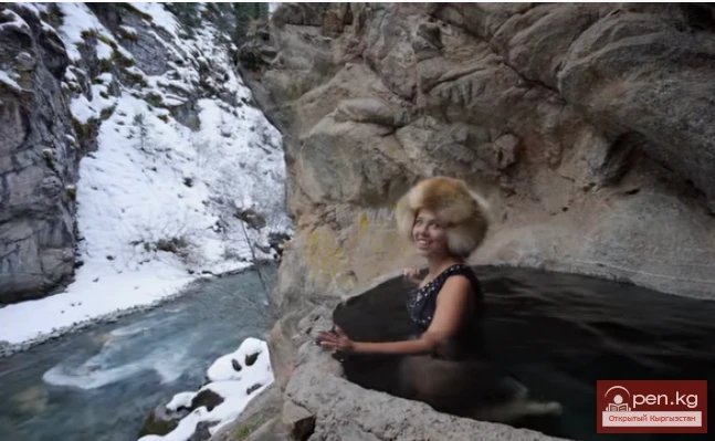 On Their Own - Vitalik and Liza in Kyrgyzstan. Video