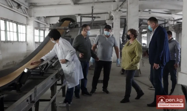 ГП "Буудай Кара-Балта"