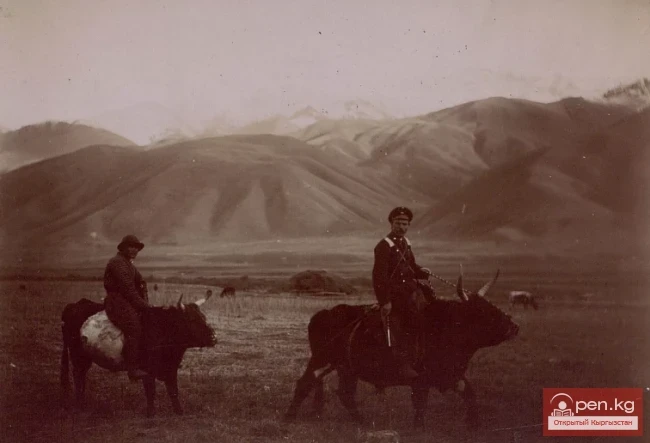 Вакф - одна из оригинальных форм землевладения