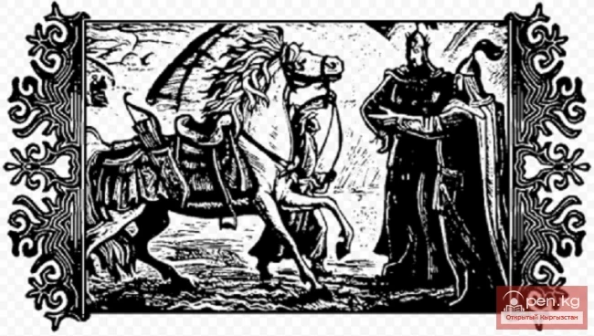 Семетей. Семетеянын Бухарадан Таласка көчүшү. Бөлүм - 2