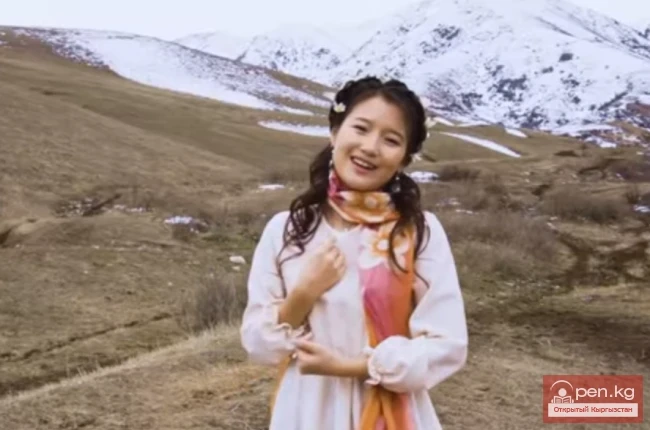 Нур Чолпон - Тоскую