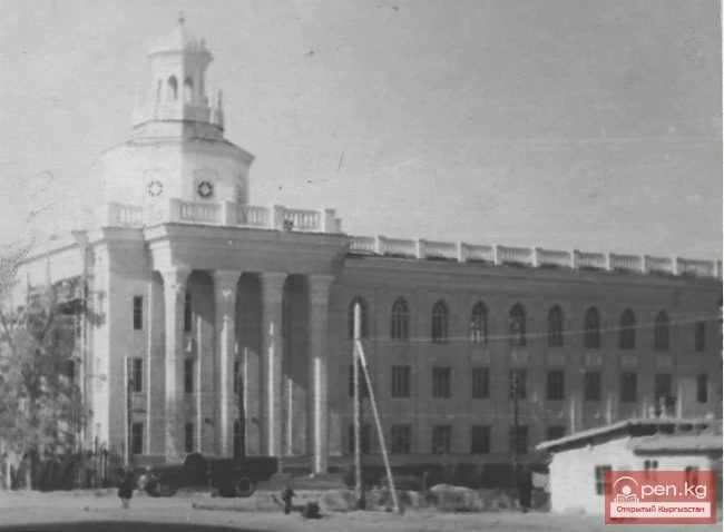 May Resolutions of 1954 in the city of Frunze. Documents No. 193-No. 194 (May 1954)