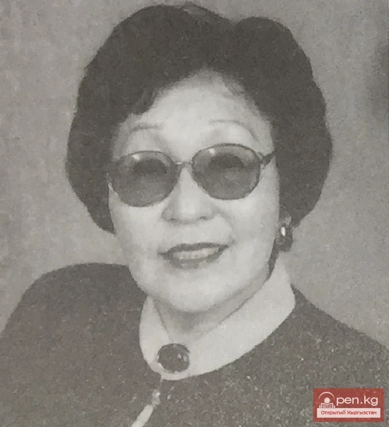 Ismailova Emilia Irincheevna