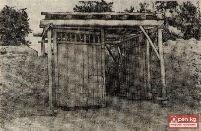 The Emergence of Closed-Type Estates Among the Kyrgyz by the Beginning of the 20th Century