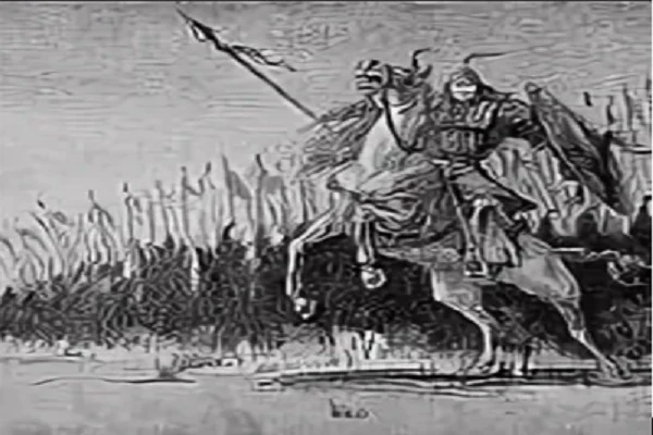 Семетей. Семетеинин Бухарадан Таласка көчүшү. 2-бөлүк