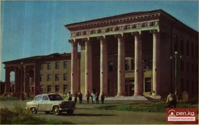 Стенограмма выступления директора сельхозинститута Худайбергенова. Документ №196 (декабрь 1954 г.)