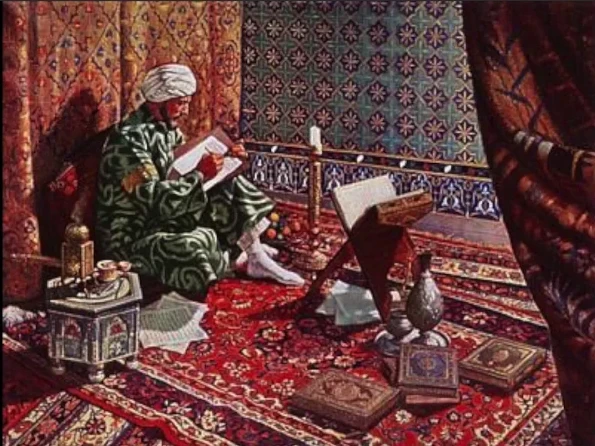 Сказка о щедрости, у которой не бывает границ. Часть - 3