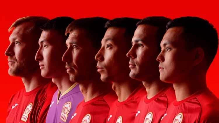 Россия и Кыргызстан проведут товарищеский матч в сентябре