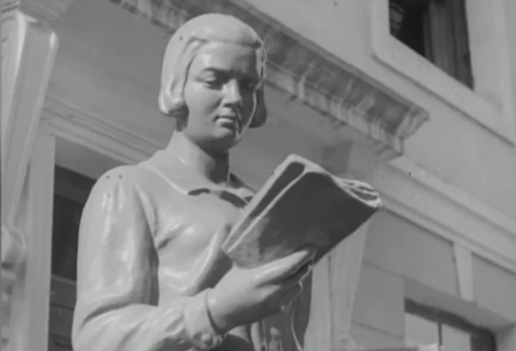 The Main Work of Professor Polivanov in Frunze