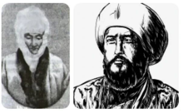 Отношение к Курманджан датке и Шабдан-баатыру в Центральной Азии и за ее пределами