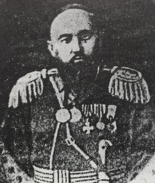 Просьба Шабдана Джантаева об освобождении из заключения молдо Мамырбая Куатбекова