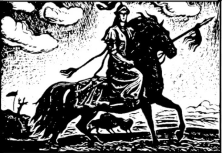 Семетей. Семетеянын Айчурекке саякаты. Бөлүк - 2