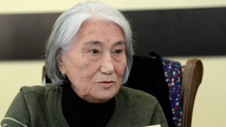 Розетта Айтматова