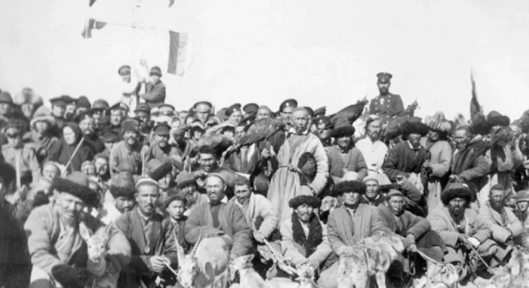 Первая попытка политической дискредитации А. Сыдыкова и левоэсеровского движения в Туркестане