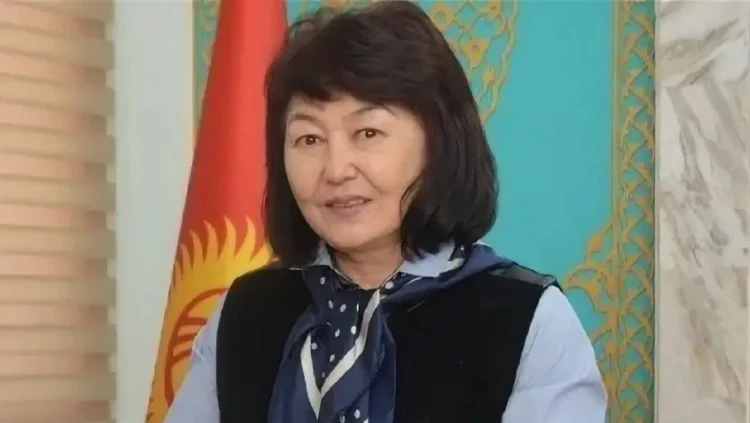 Bakashova Zhyldyz - an extraordinary leader of the largest library in the country