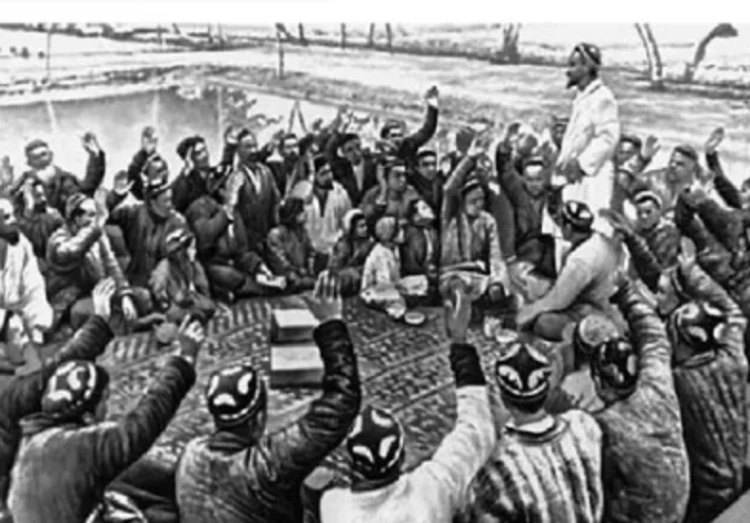 Андижанское восстание 1898 года. Корни народного гнева