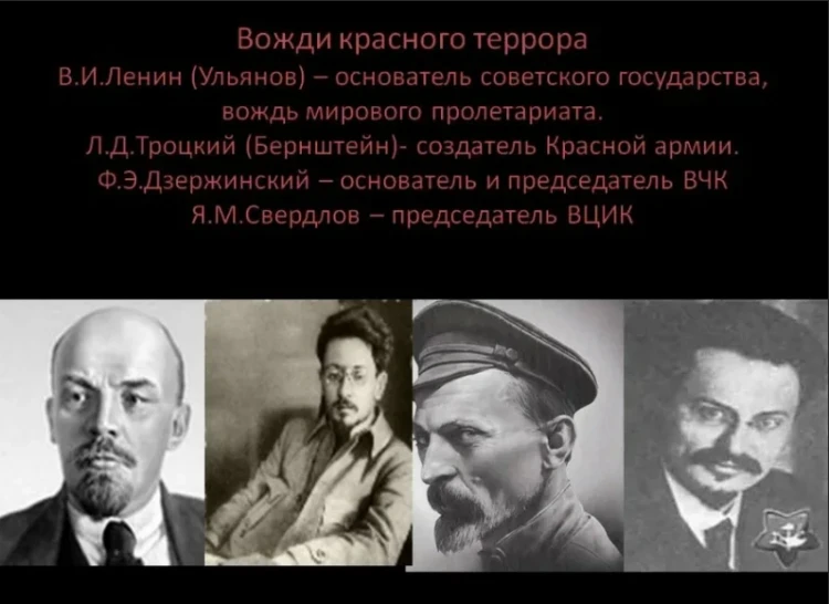 "Red Terror" Against A. Sydykov