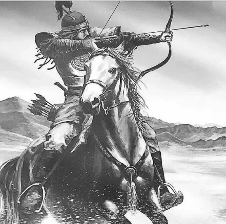 Семетей. Семетея менен Чинкоджо арасындагы талаш. Бөлүк - 1