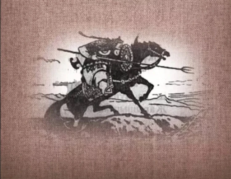 Семетей. Чинкоджо жана Толтойдун өлүмү. 2-бөлүк