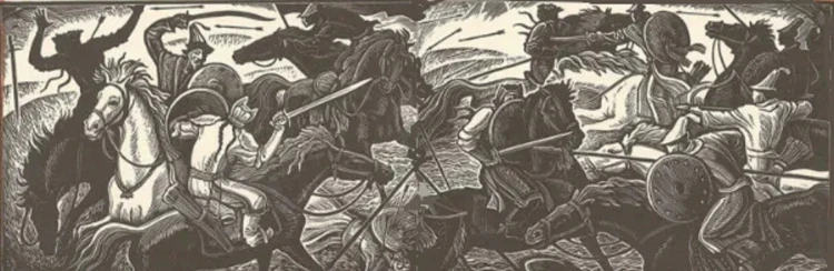 Семетей. Семетеянын Конурбай менен согушу. Бейджинге жортуул. Бөлүк - 1