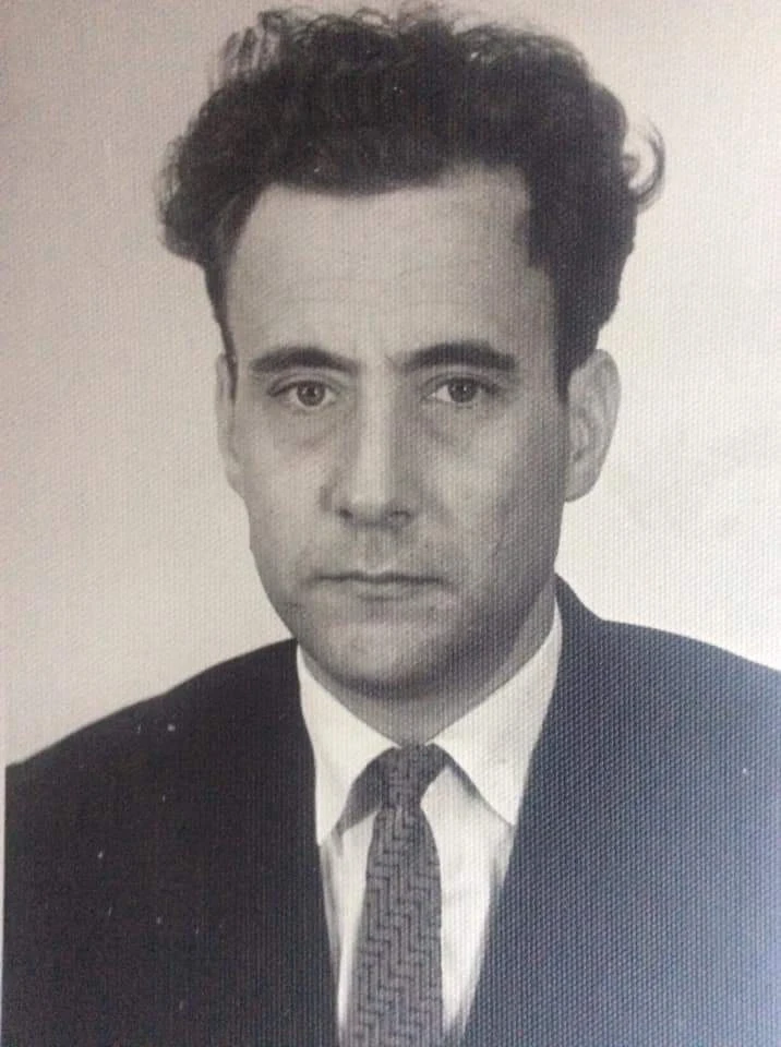 Yanev Stepan Yeremeyevich