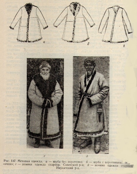 Кыргыз тулуп