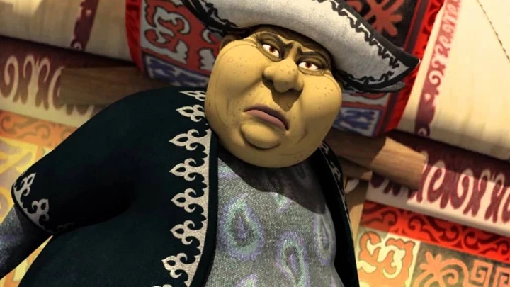 Уловка хитреца Алдара