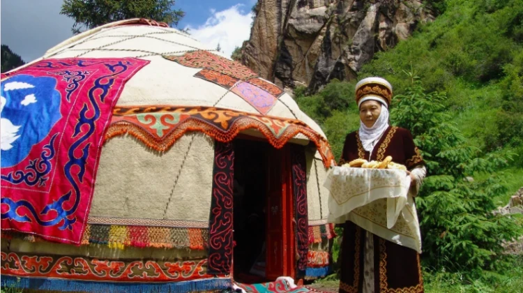 Hospitality Among the Kyrgyz