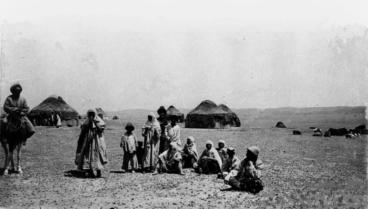 Заметки К.Г. Маннергейма о жизни и быте алайских кыргызов начала XX века