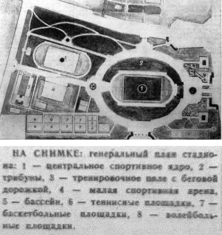 Approval of the Planning and Development Project for the City of Frunze. Document No. 209 (June 1958)