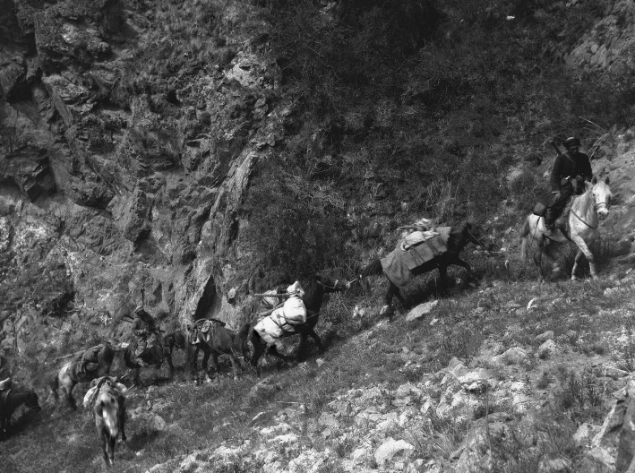 Путешествие Карла Маннергейма по Средней Азии