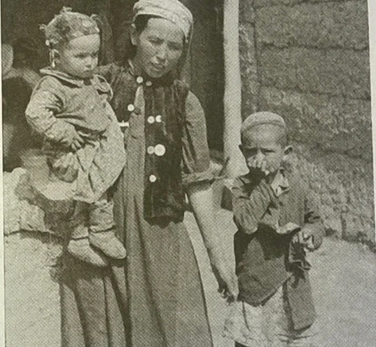 Статус женщины на юге Киргизии