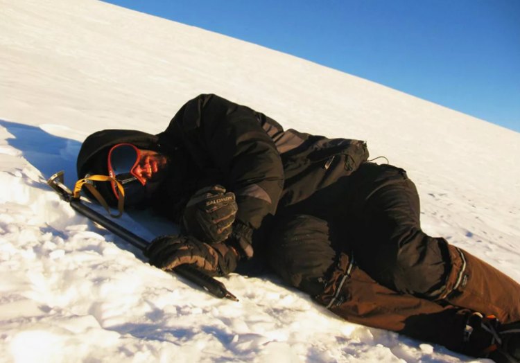 Three Degrees of Mountain Sickness. Part - 3