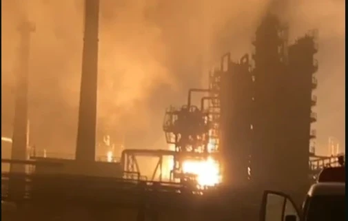 The Russian Defense Ministry announced the downing of 139 Ukrainian drones. A fire occurred at an enterprise in Ryazan.