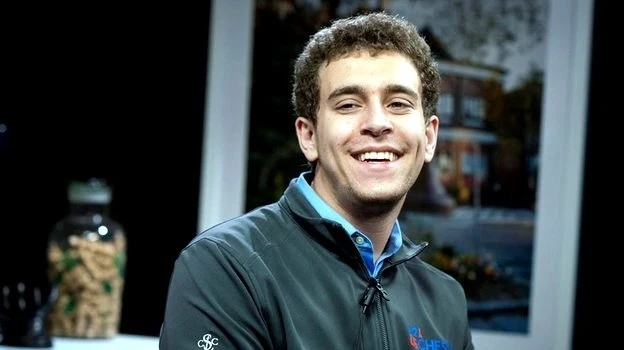 American chess player Daniel Naroditsky has died