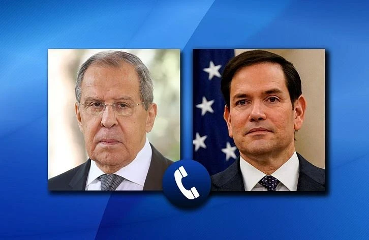 Отмена встречи лидеров США и РФ последовала после беседы Лаврова и Рубио