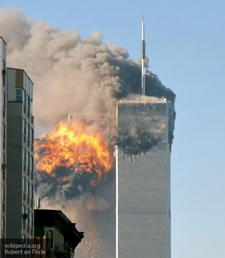 In Tucker Carlson's documentary about September 11, it is claimed that the attacks were orchestrated by Saudis, while the CIA covered them up.