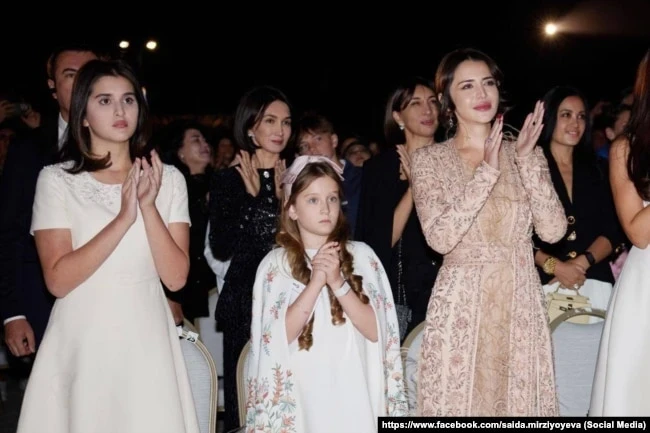 Why Tashkent invites foreign stars and how Mirziyoyev's relatives benefit from this PR
