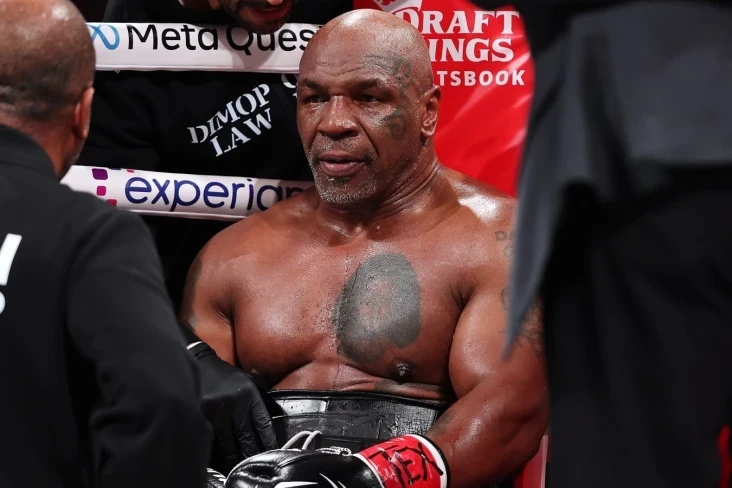Mike Tyson explained why he never competed in the UFC