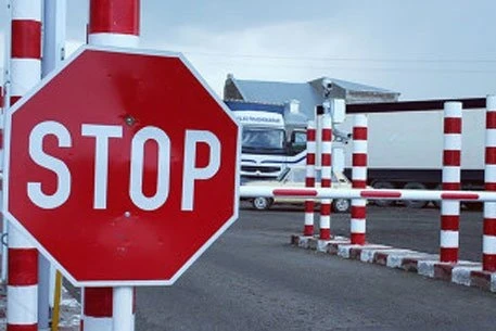 In Kyrgyzstan, 130 shipments of goods and animals were not allowed in over nine months